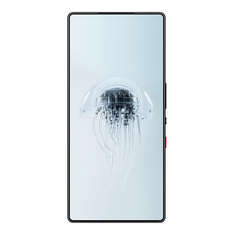 努比亚(nubia)红魔10PRO+ 【政府补贴500元】骁龙8至尊版移动平台红魔电竞游戏AI智能手机 红魔10pro 暗夜骑士 16GB+512GB 官方标配