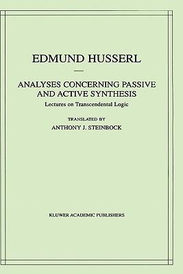 预订 Analyses Concerning Passive and Active Synthesi