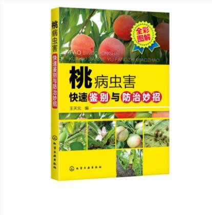 桃病虫害快速鉴别与防治妙招 王天元 编