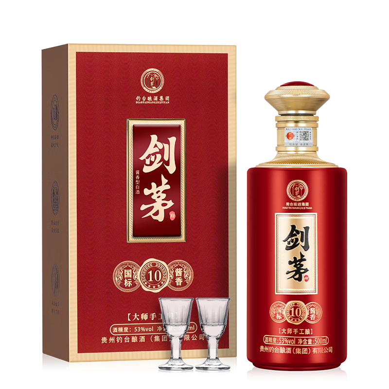 国酱王子剑茅国标酱香型白酒的适用场合有哪些？插图
