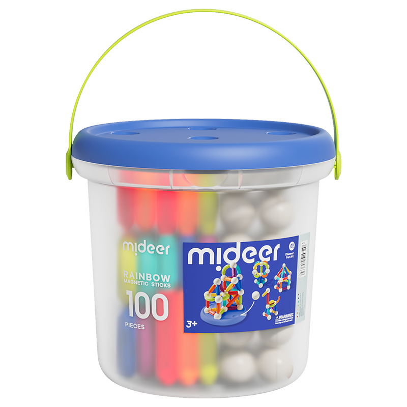 ��¹��MiDeer����ͯ��ߴ�������������ƴ�������߲ʺ������100����ͯ����