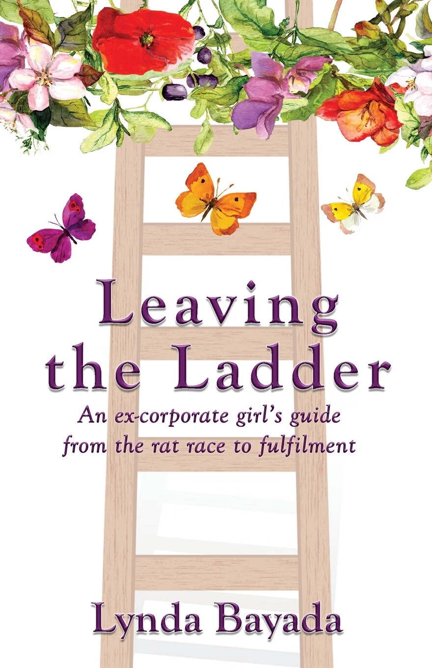 【预售 按需印刷】leaving the ladder