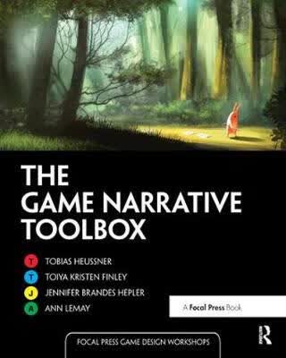 预订 The Game Narrative Toolbox