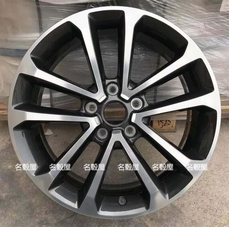 诚迈适配大指挥官19寸轮毂jeep混动原装原厂圈辋2021款18款切诺基改装