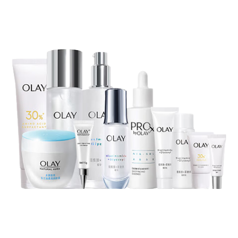 ڲͣOLAYСƿˮװǵ߻ƷŮˮʪױƷȫ ȫҸ˫+ˮ˪+˪ 768Ԫ