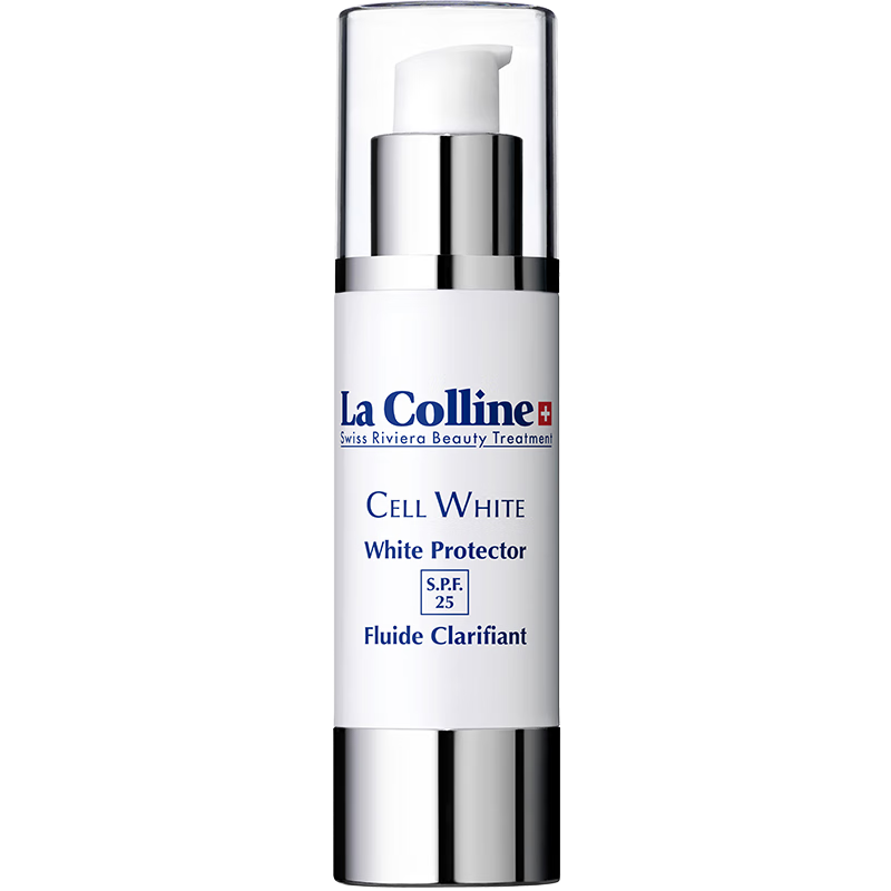 科丽妍（LA COLLINE）美白亮肌修护乳SPF25隔离亮肤防晒乳 50ml