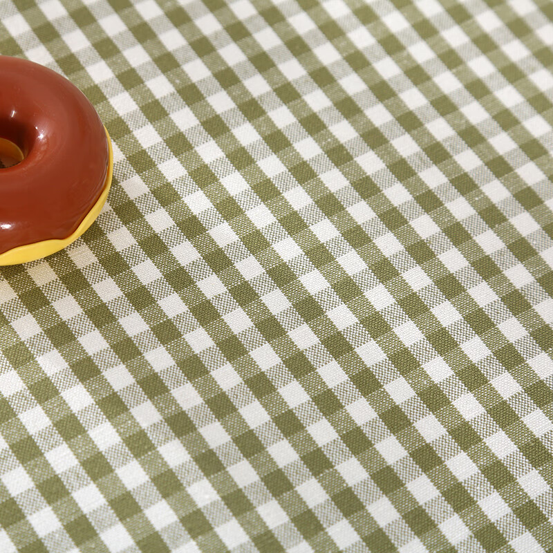 凉意婴幼儿苎麻凉席夏季新生宝宝用品童床凉席幼儿园午睡透气吸汗凉席 橄榄绿宝宝席 60*100cm