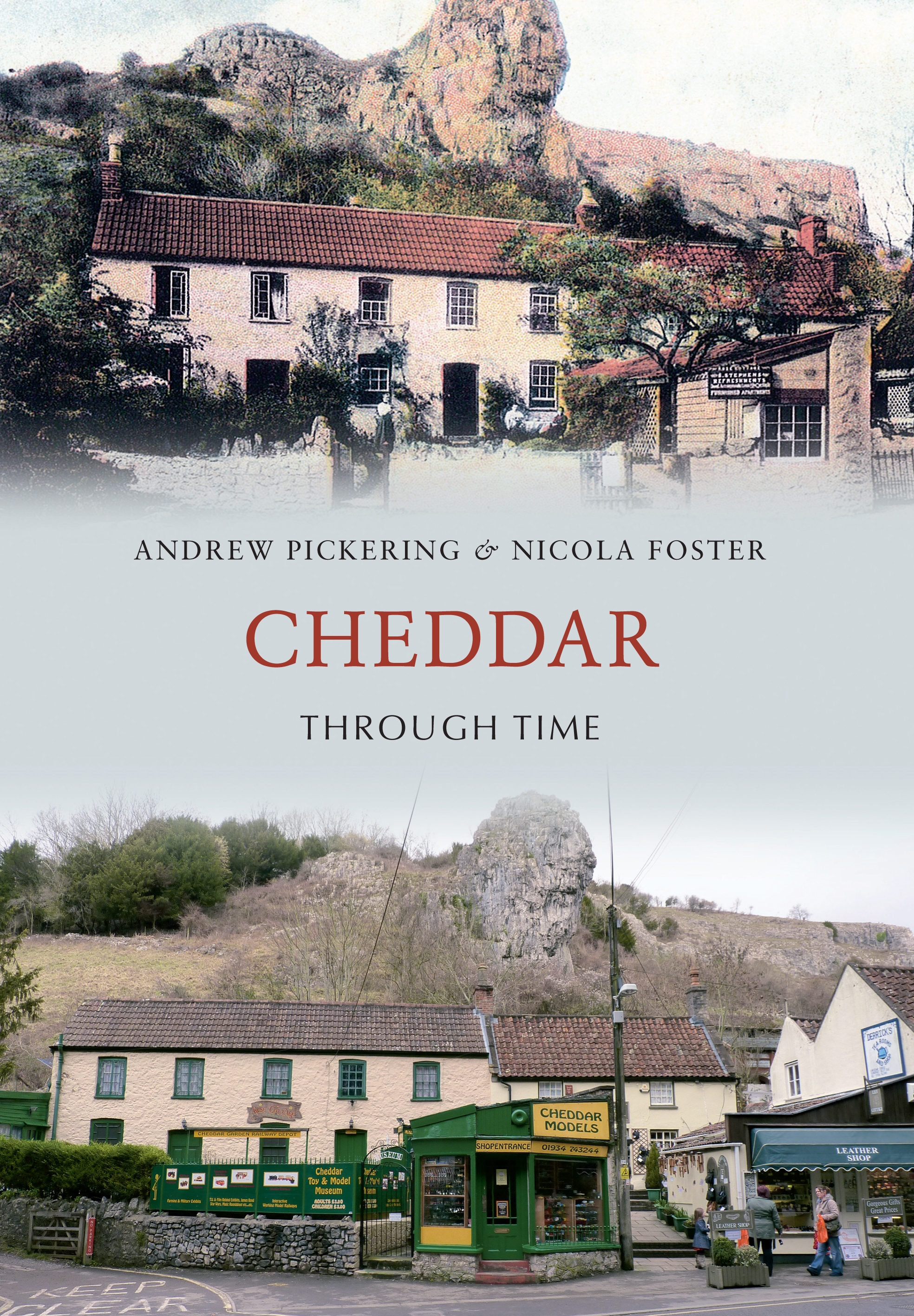 cheddar through time