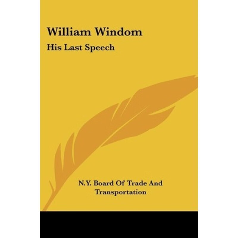 预订William Windom