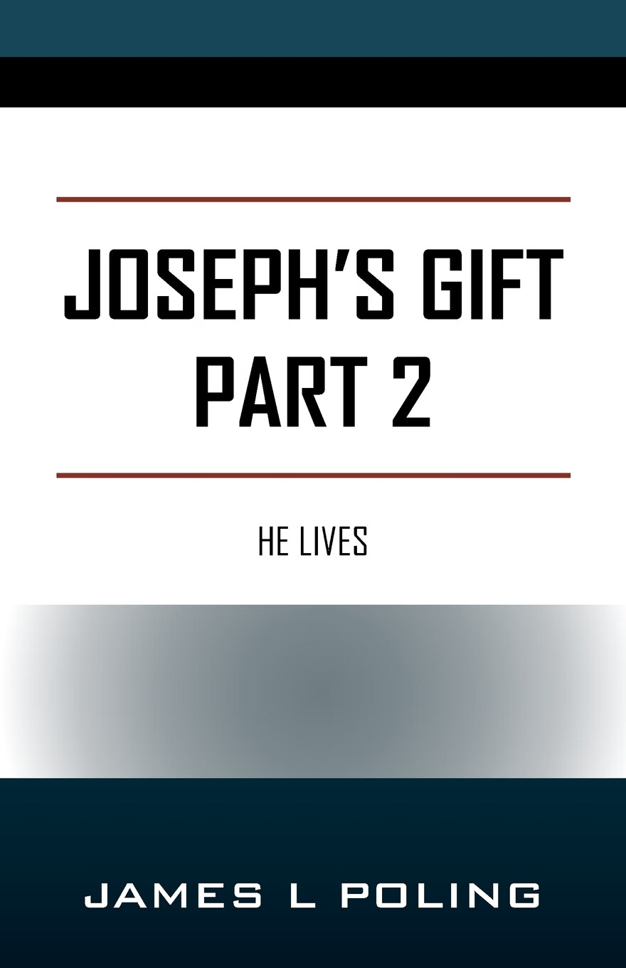 【预售 按需印刷】joseph s gift part 2