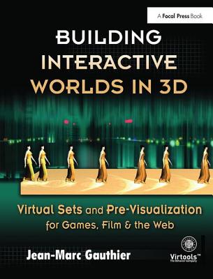 预订 Building Interactive Worlds in 3D