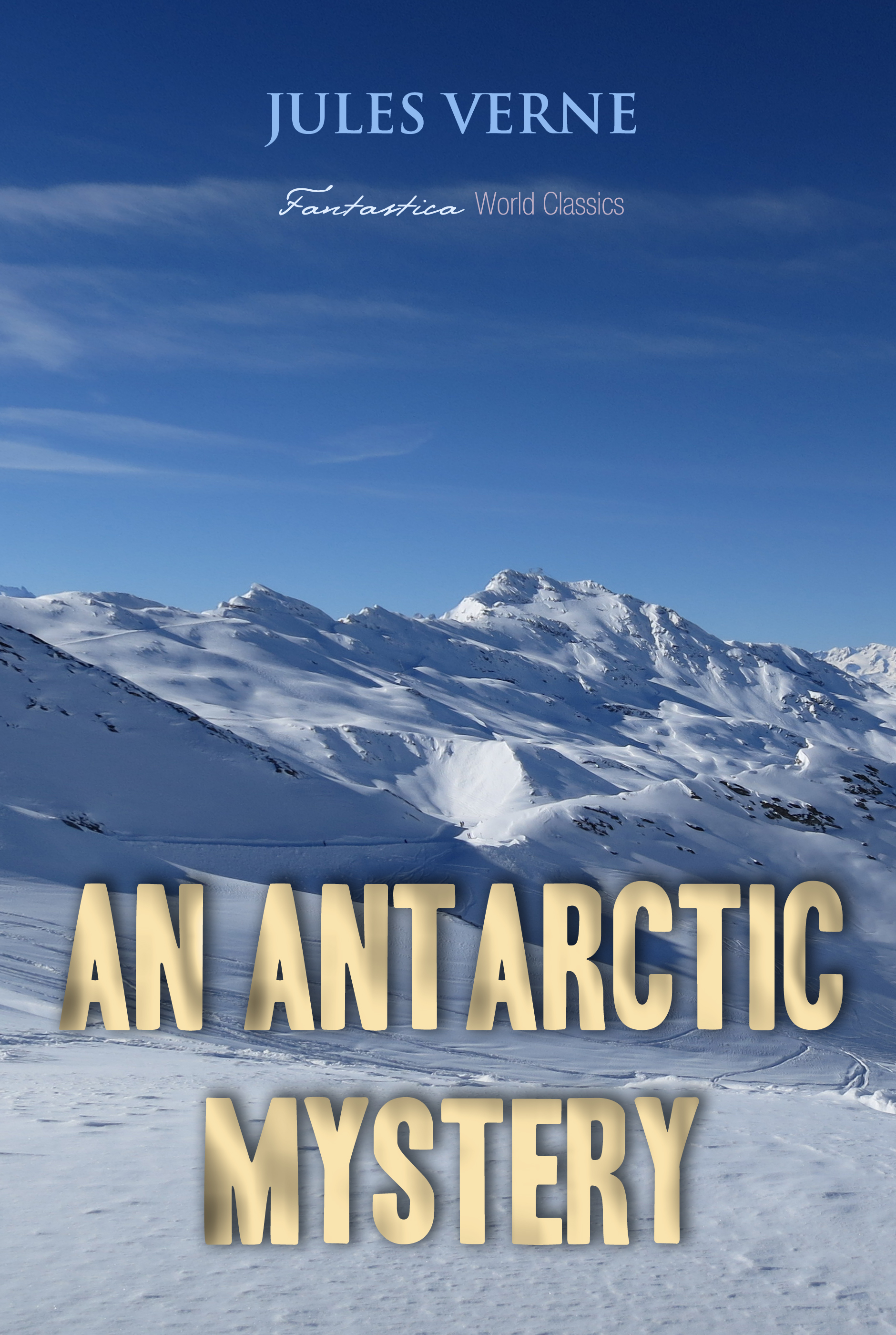an antarctic mystery