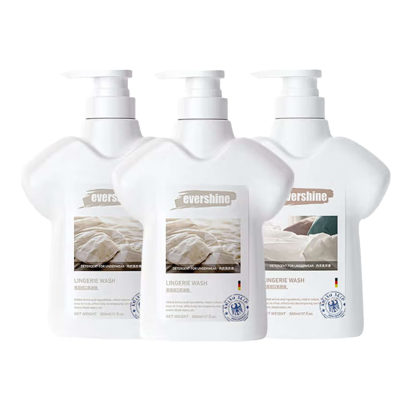 EVERSHINE¿ϴҺ500ml*3ƿ ڿϴȥȥѪϴ 79Ԫ