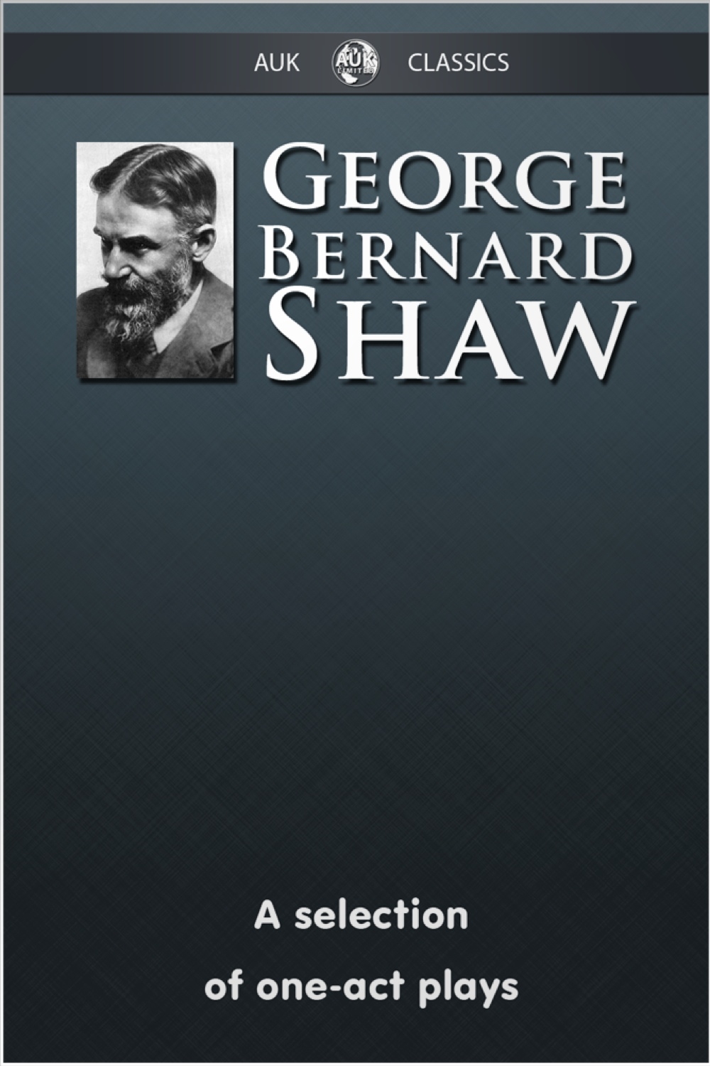 george bernard shaw - a selection of one-act plays