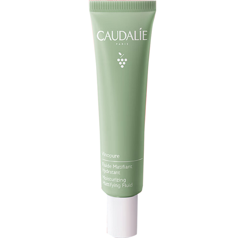 PLUS会员：欧缇丽（CAUDALIE）平衡保湿 哑光乳液 40ml 