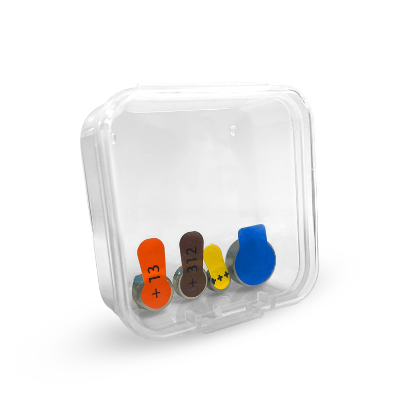 西万博助听器源德国西门子老年人重度耳聋专用耳背式重度隐形年轻人老人 电池便携盒