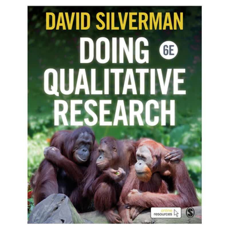 预订 Doing Qualitative Research (6)