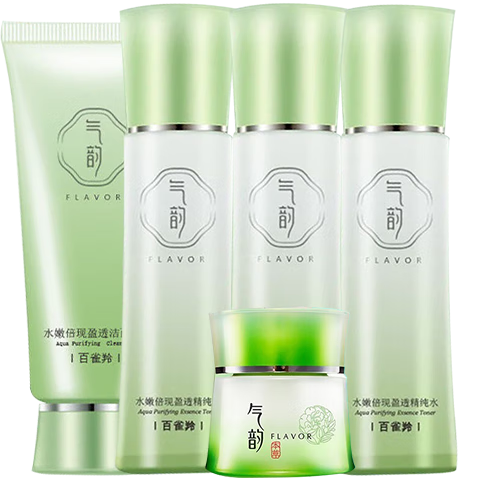 ���ڲ�������ȸ�磨PECHOIN����װ ����ˮ�۱������ ����ˮ��˪��ˮ��ʪ���軯ױ����ƷŮ���� ˮ�۱��ֽ�ˮ��˪+����ˮ120ml