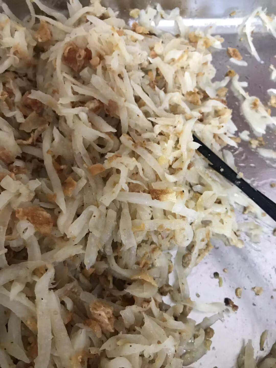 鲜有志河源紫金客家特产萝卜粄萝卜板1份8个