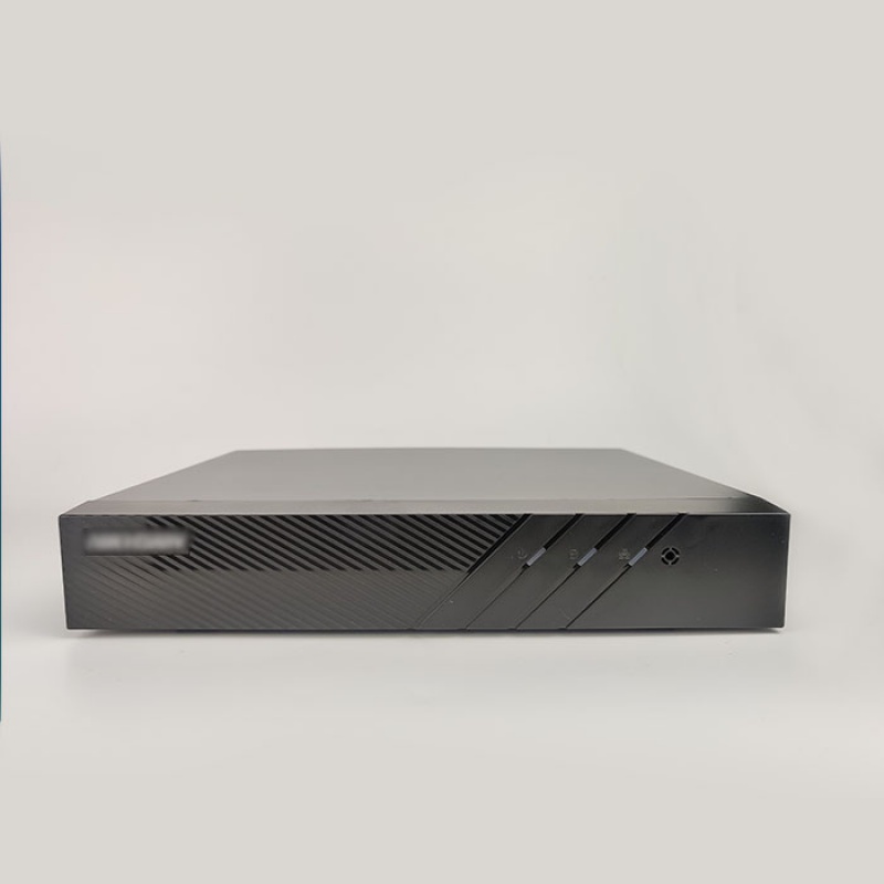 smart2658路poe网络k高清600万录像机ds-7808n-k1/8p 4 1tb