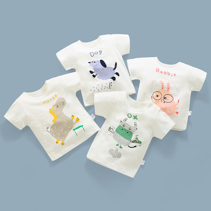 ��� JOYNCLEON Ӥ����װ����T�� ���� ��ɫ������ ���ۣ���10.9Ԫ