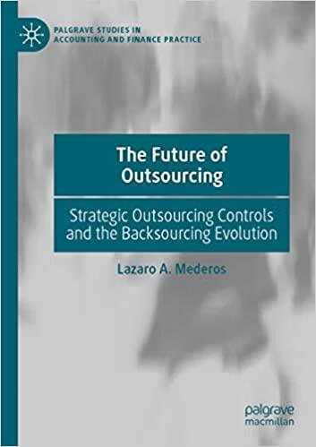 预订 the future of outsourcing