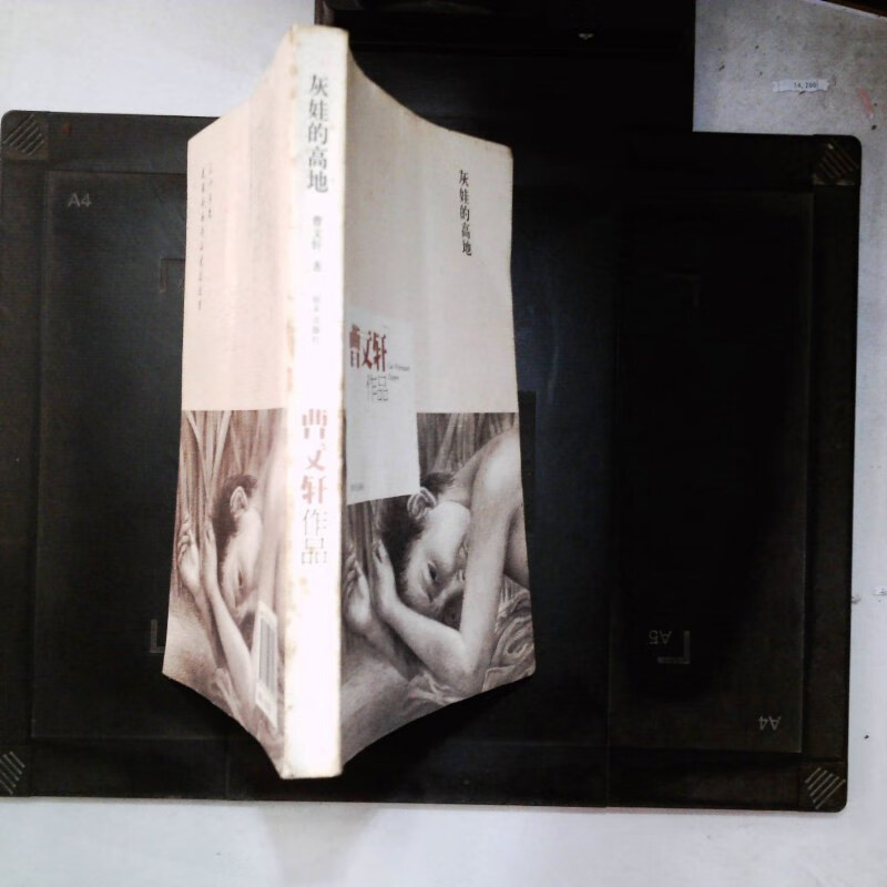 【绝版旧书】曹文轩作品:灰娃的高地