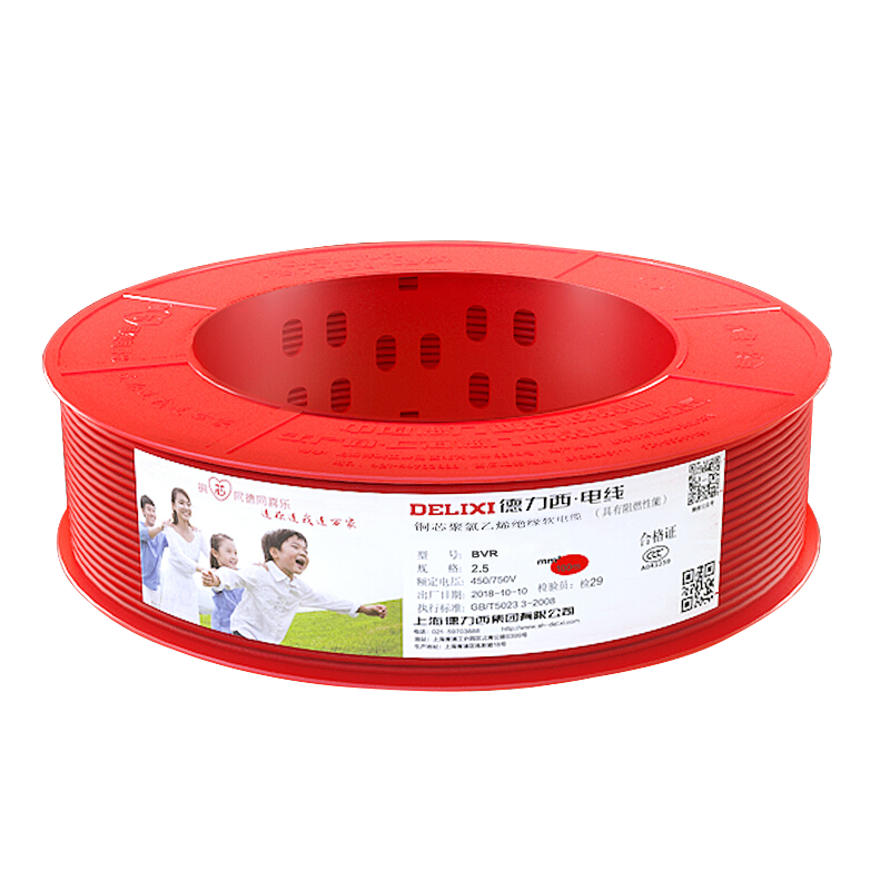 DELIXI ߵBVRߵоɵͭо߹ͭ߶ƽѡ BVR6ɫ 50/ 359.92Ԫ