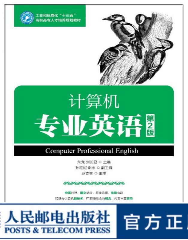 计算机专业英语 第2版
