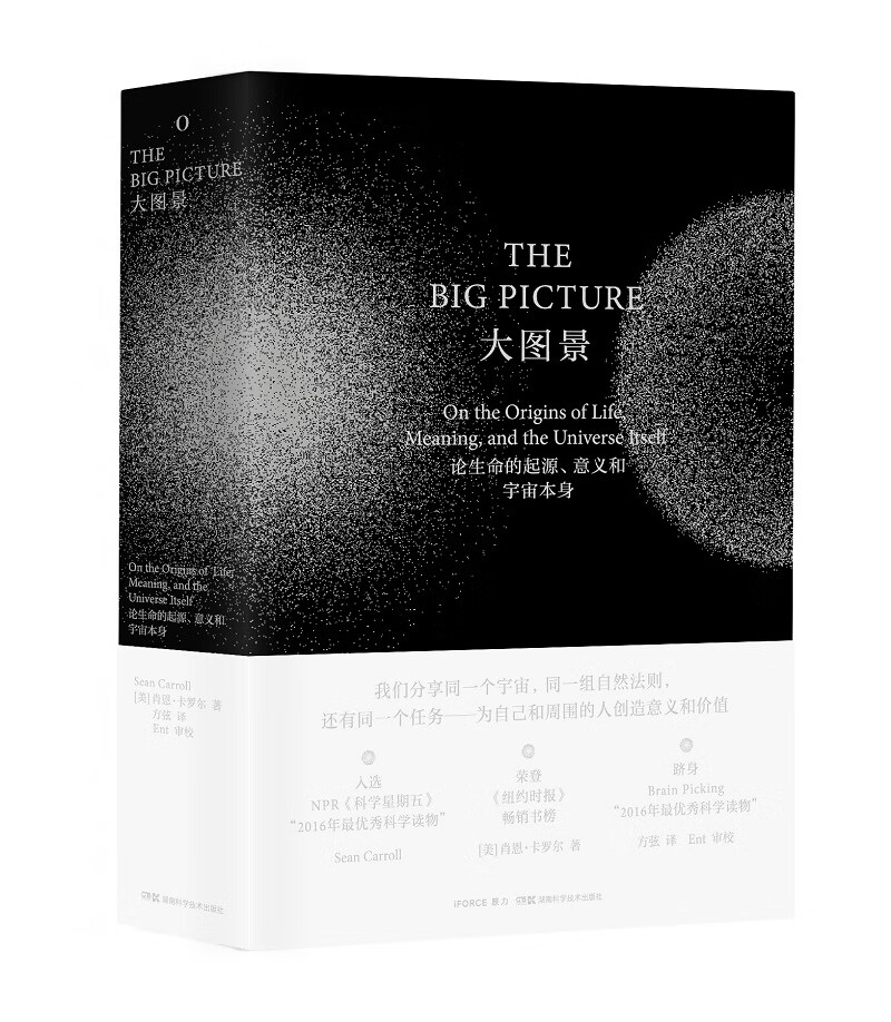 大图景 论生命的起源、意义和宇宙本身