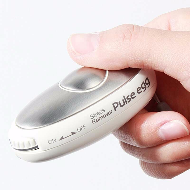 pulseegg缓解压力脉冲蛋