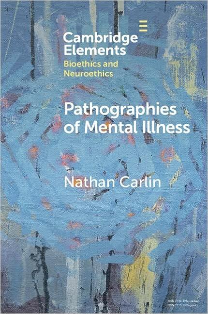 预订 pathographies of mental illness