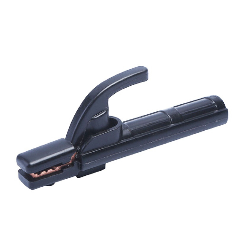 漂傲焊把钳子电焊钳不烫手800a工业级焊钳电焊机接地线夹 小精灵300a