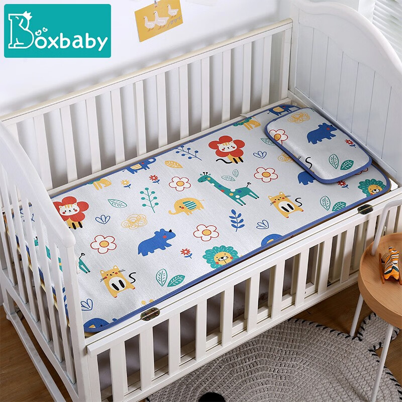 给宝宝打造一个舒适、安全的睡眠环境|哪里可以查询婴童凉席蚊帐历史价格