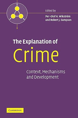 预订 the explanation of crime