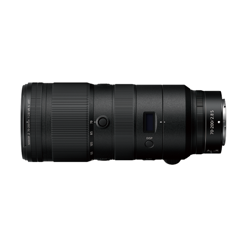 尼康 （Nikon）尼克尔 Z 70-200mm f/2.8 VR S 专业全画幅微单镜头 “大三元”远摄变焦镜头 人像/运动/旅游
