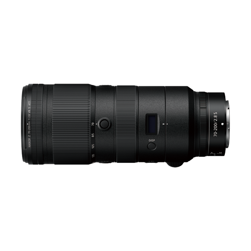 �῵��Nikon��Z 70-200mm f/2.8 VR S ȫ����΢����ͷ רҵ��������Ԫ��Զ��佹��ͷ 12828Ԫ(������)