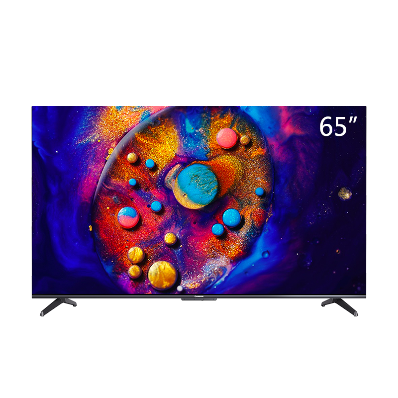 长虹电视 65d8k 65英寸全程8k超高清 5 32gb 8k真彩屏 杜比视界平板