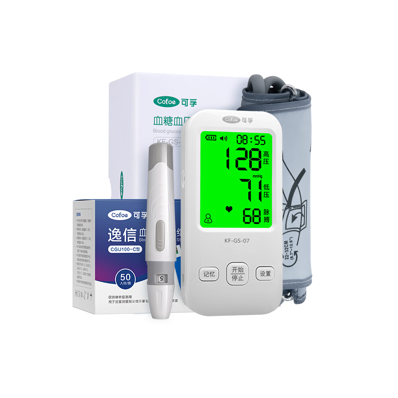 KEFU/���� KF-GS-07 Ѫѹ�� ���� �������� ѪѹѪ��˫�� 146.3Ԫ(������)