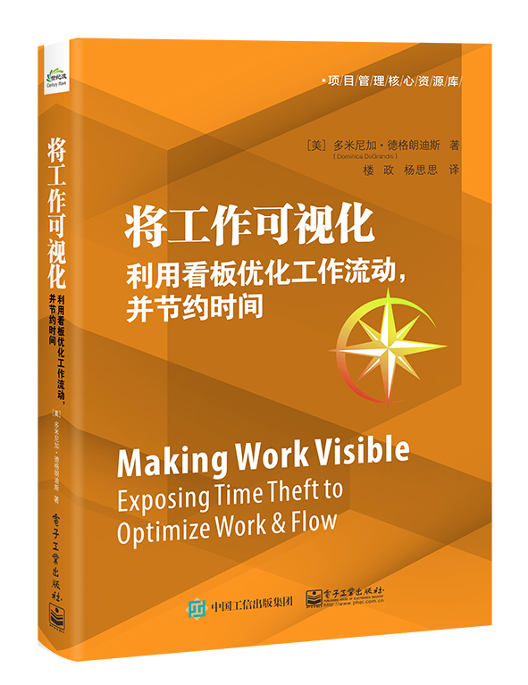 将工作可视化