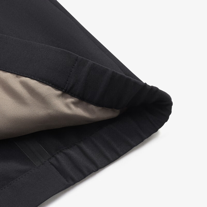 MAYOR男装 秋季羊毛桑蚕丝混纺可脱卸帽单茄克 藏青 M 170/92A