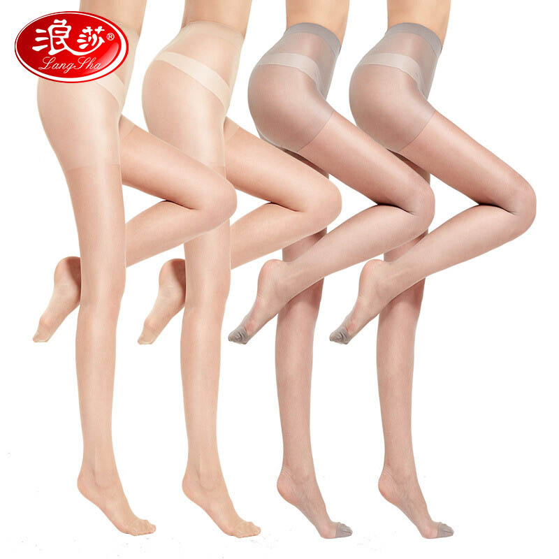 【浪莎丝袜女连裤袜】价格走势及品质评测