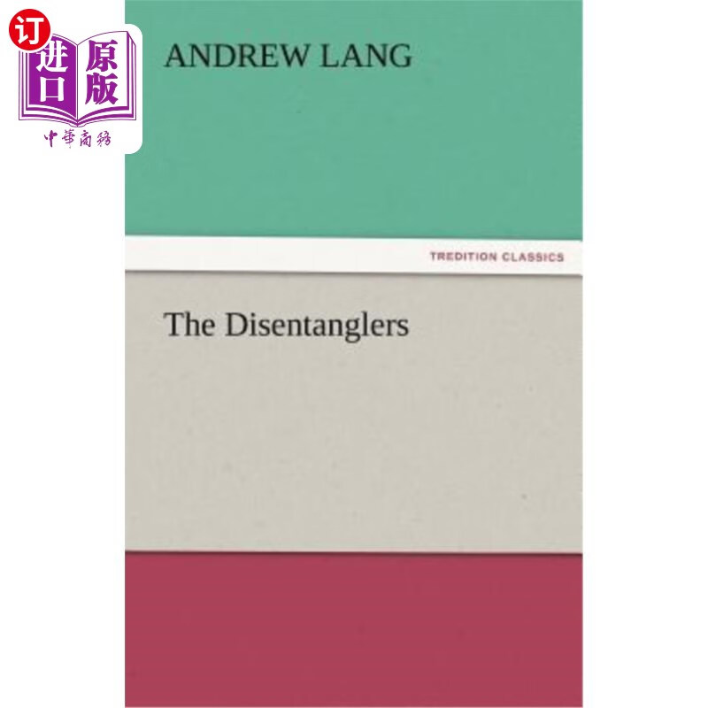 海外直订the disentanglers 的disentanglers