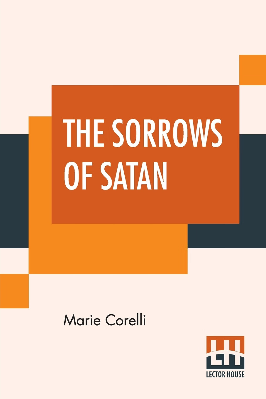 【预售 按需印刷】the sorrows of satan
