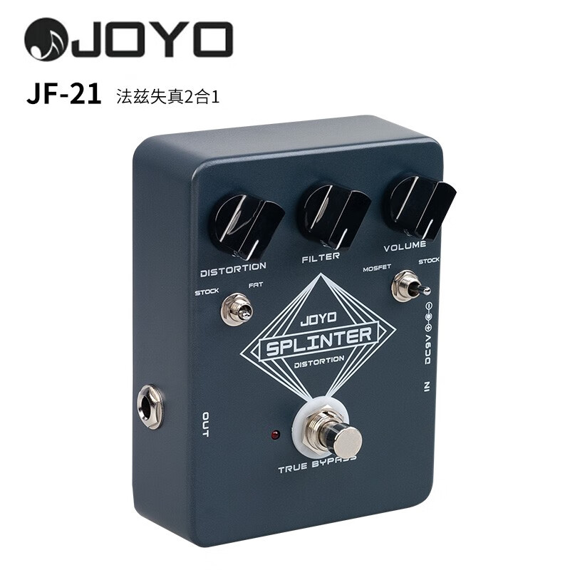 ׿�֣�JOYO����������Ч����רҵ�๦���ۺ�Ч���� JF-21������/ʧ�桿