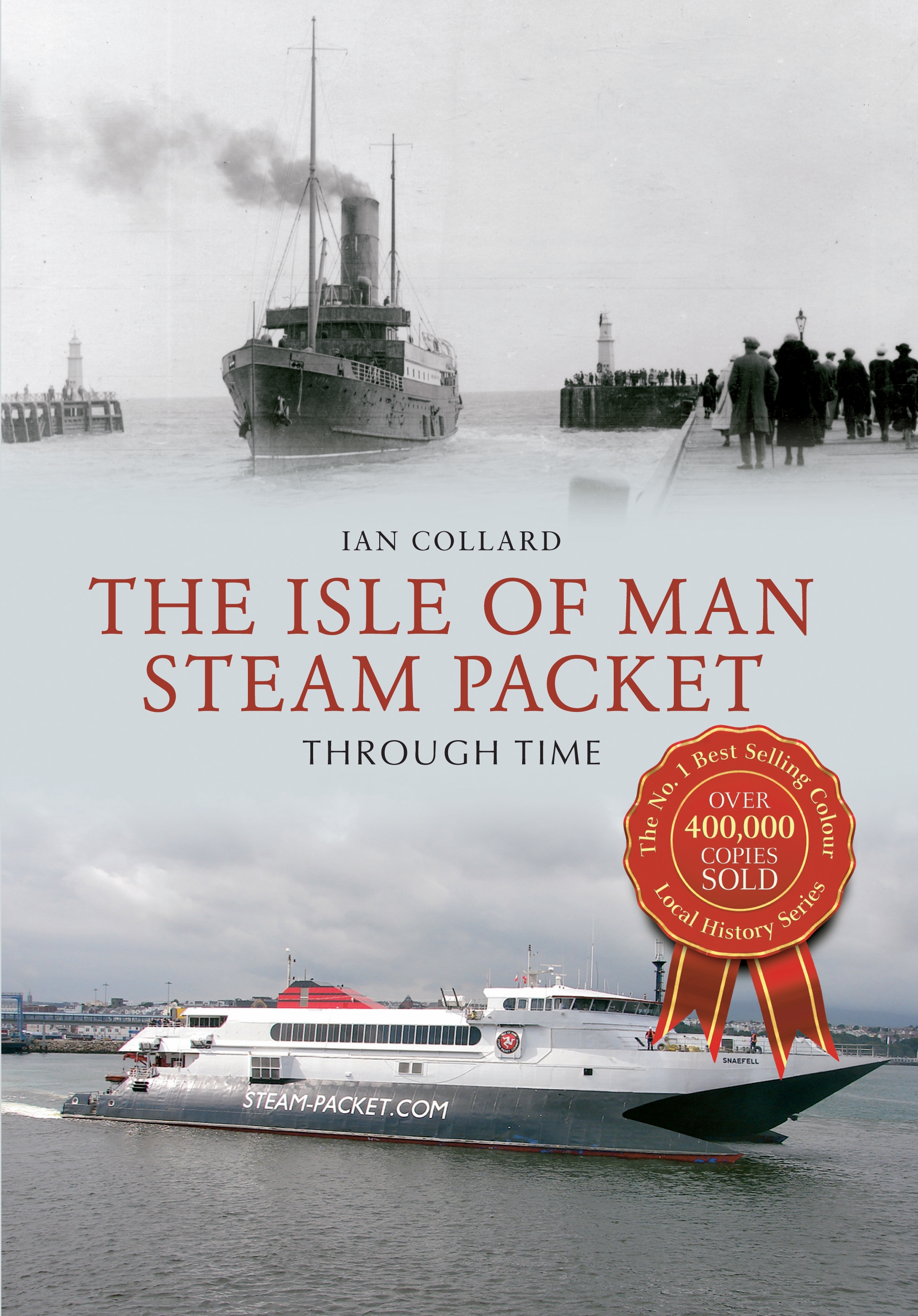 isle of man steam packet through time