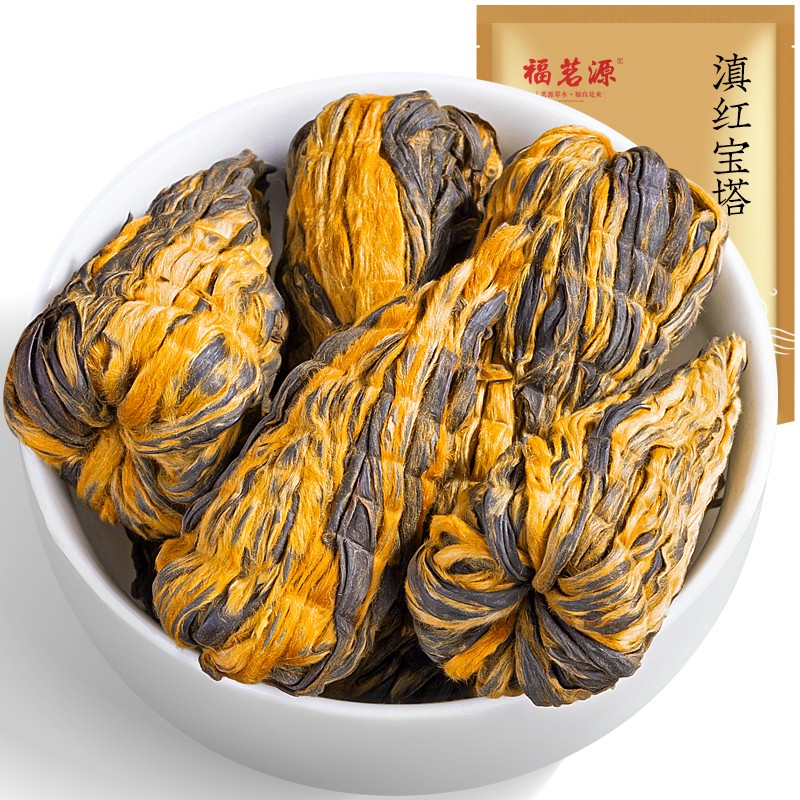 天猫u先武夷山一级金骏眉5g