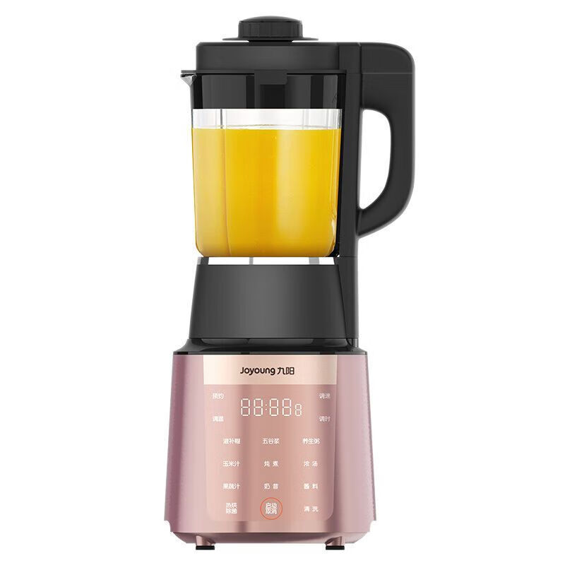 九阳(joyoung)九阳l18-y26轻音破壁机家用高速料理机豆浆机果汁辅食机