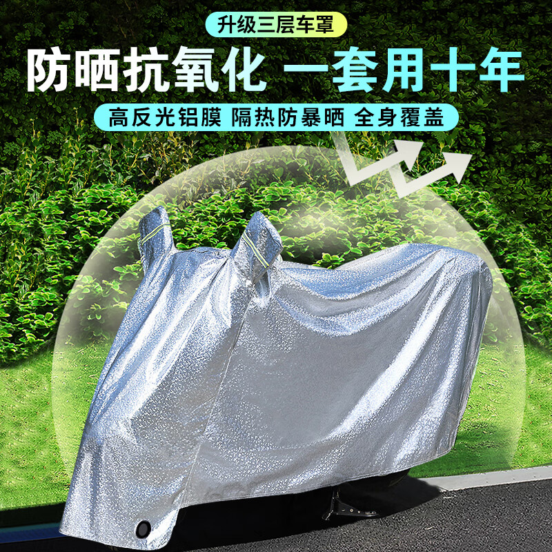 说下使用感受E准航S004电动车罩怎么样，了解两周心得分享