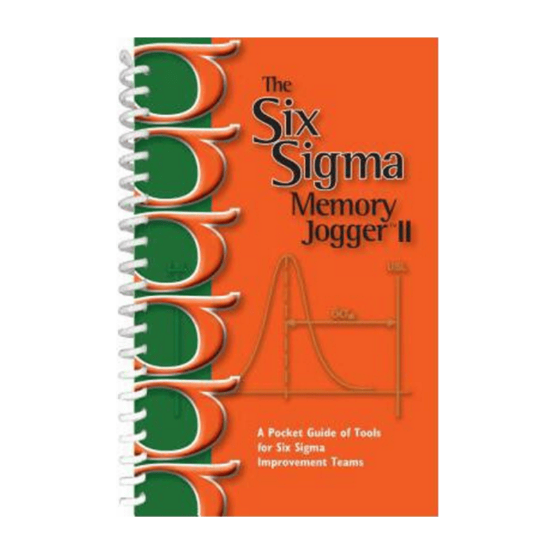 The Six SIGMA Memory Jogger II: A